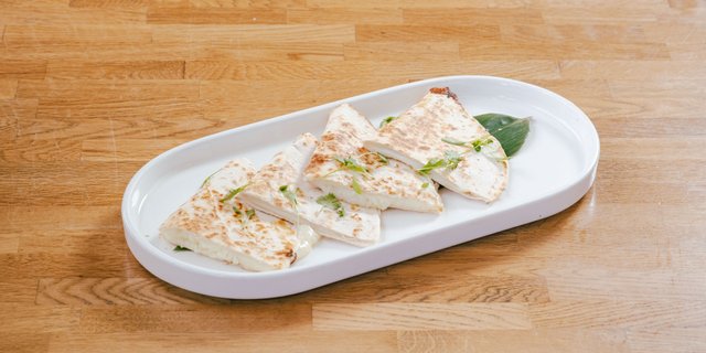 Cheese Quesadilla