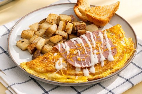 Denver Omelet