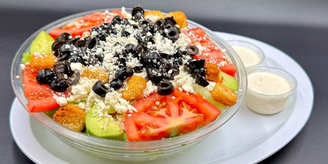 Greca Salad