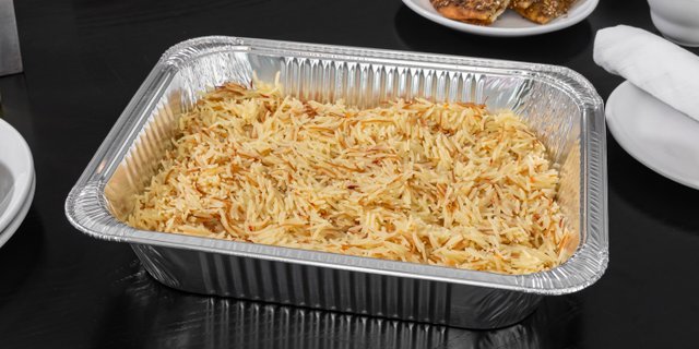 Saffron Rice
