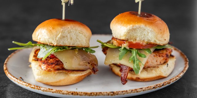 Red Rooster Slider