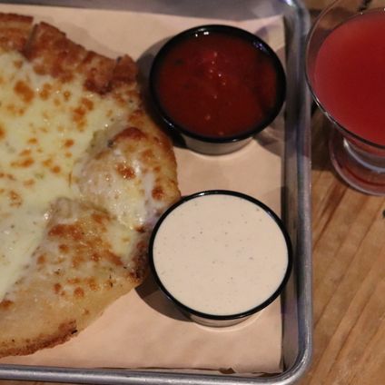 Cheesy Bread