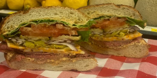 Cajun Persuasion Boxed Lunch