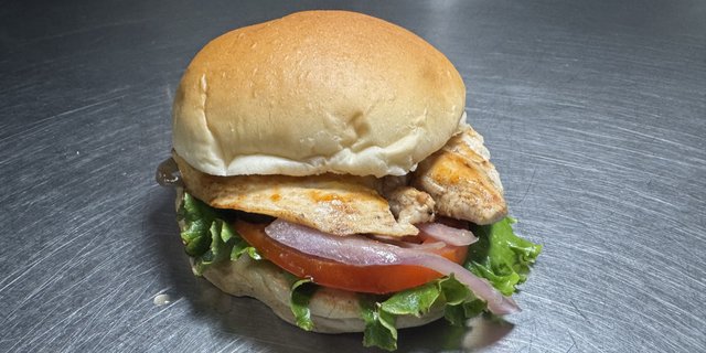 Chicken Burger