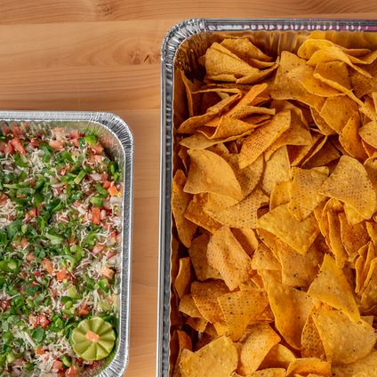 Bean Dip & Chips