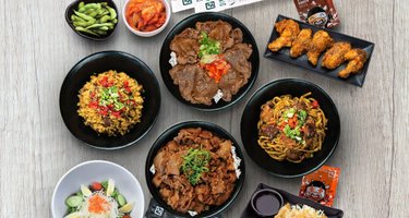 Gyu-Kaku Japanese BBQ