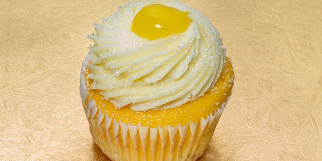 Lemon Dream Cupcake
