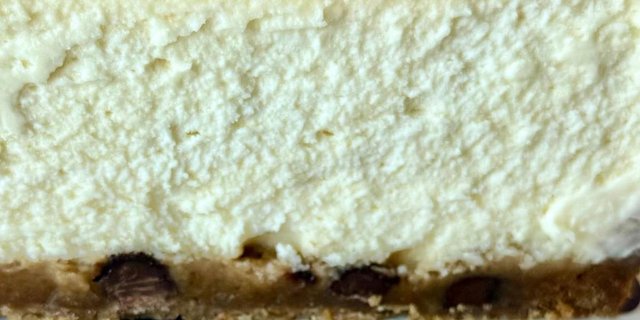 Original Cookie Crust Cheesecake