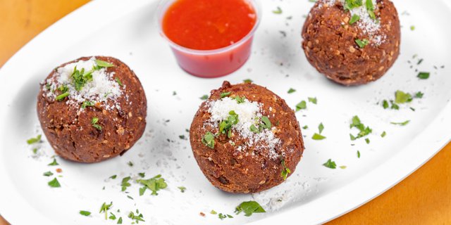 Eggplant Croquets