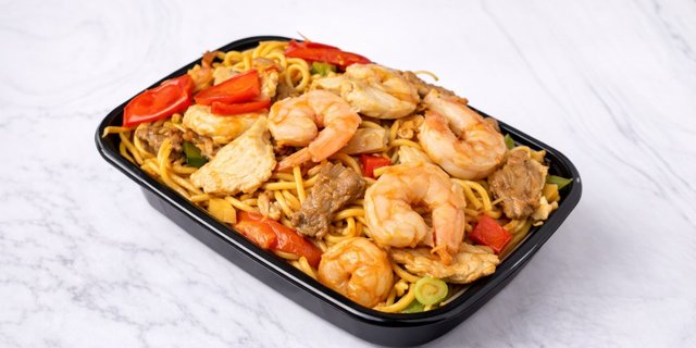 Special Lo Mein