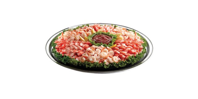 The Admiral's Feast Seafood Platter