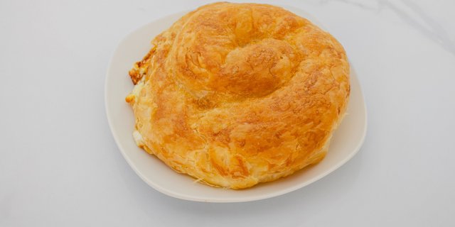Spinach & Feta cheese Borek