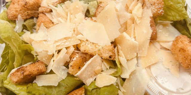 Caesar Salad Tray