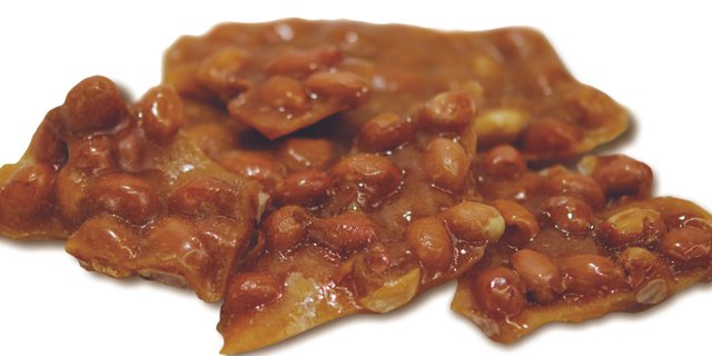 Peanut Brittle