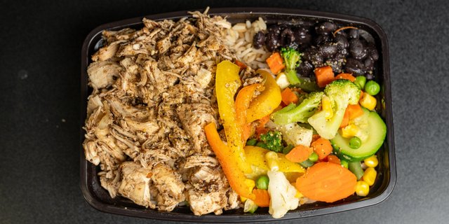 Chicken Rice Bowl