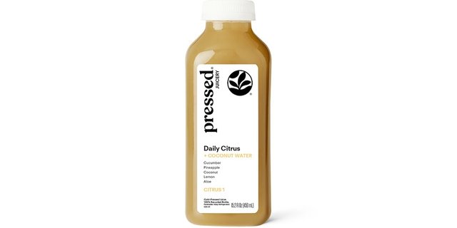 Daily Citrus+ Coconut Water
