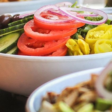 Greek Salad