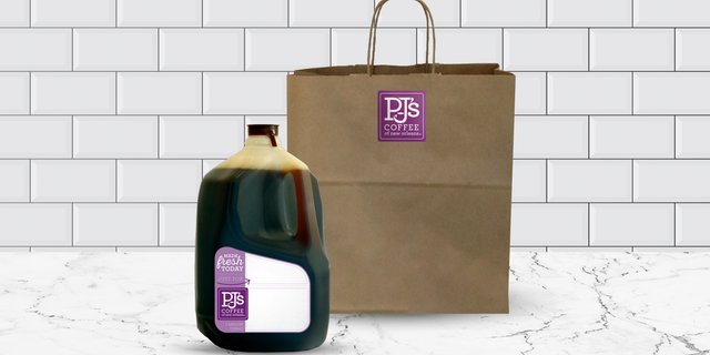 Cold Brew Coffee