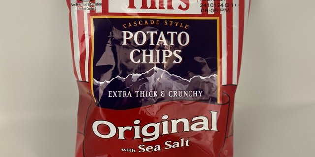 Tim’s Chips