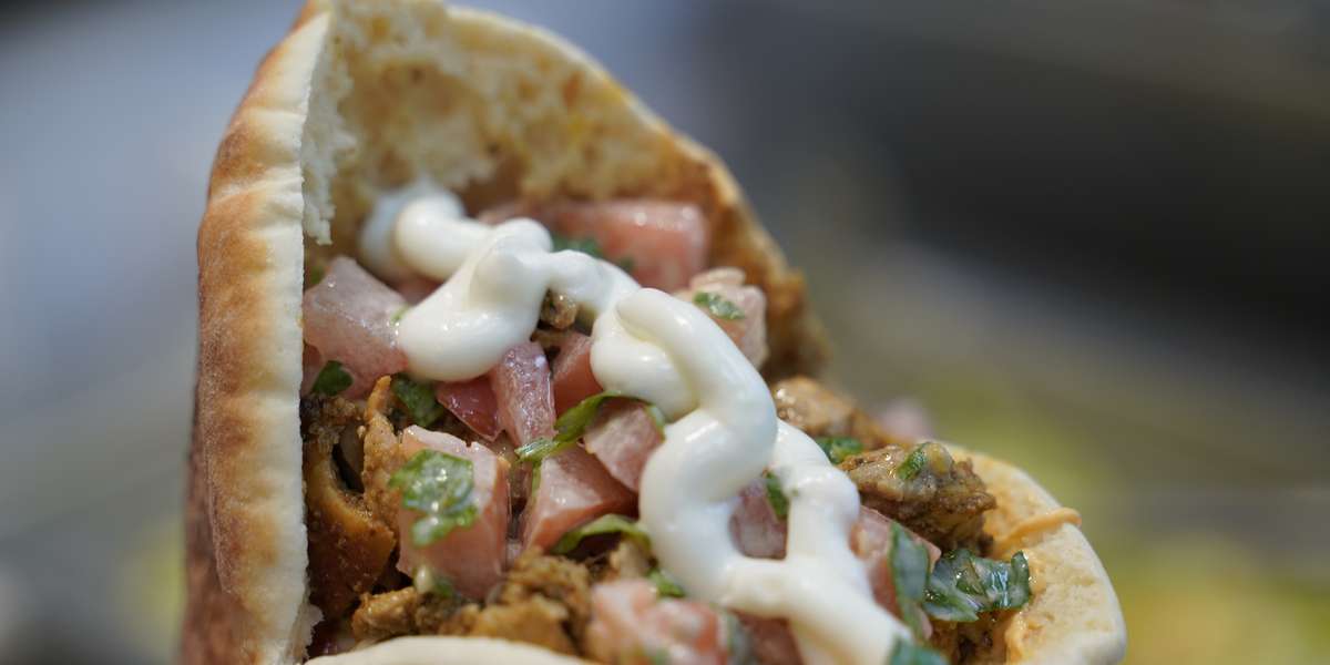 Mr. Falafel