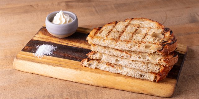 Artisan Bread & Butter