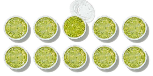 Individually Packaged Sides
