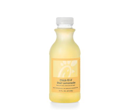 Diet Lemonade