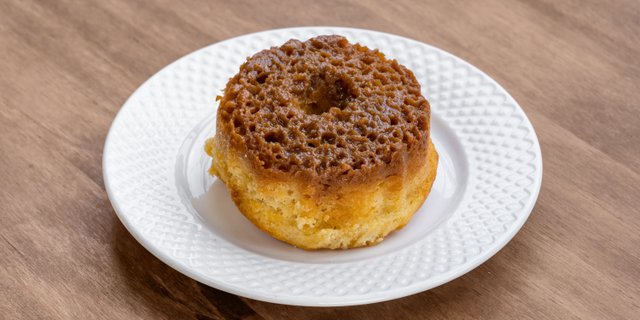 Dulce De Leche Cake