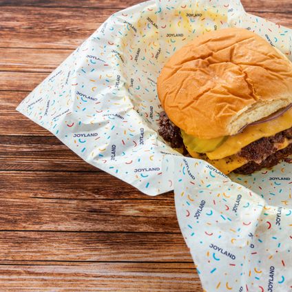 Joyland Deluxe Boxed Lunch