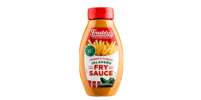 Freddy’s Famous Jalapeño Fry Sauce®