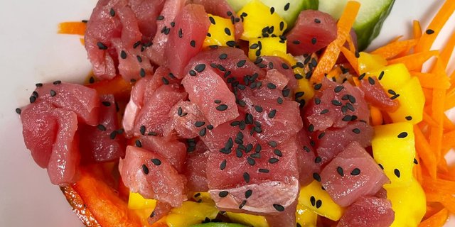 Poke Bowl