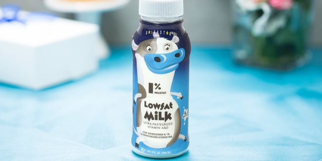 1% Milk