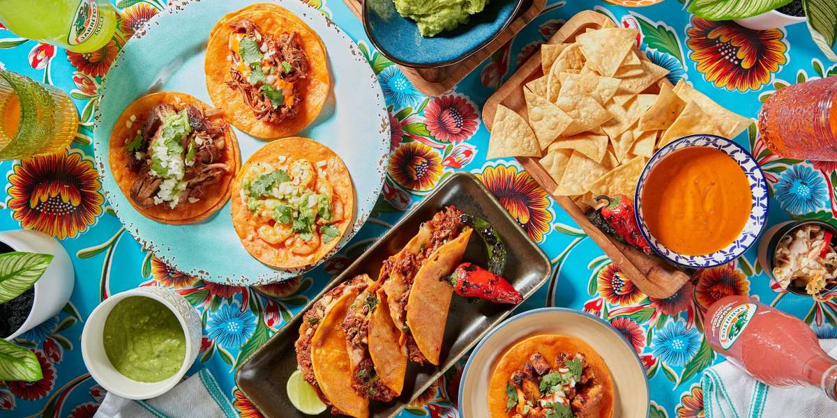 Suavecito Tacos & Birria