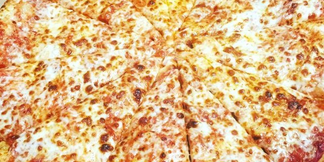 Create-Your-Own Pizza