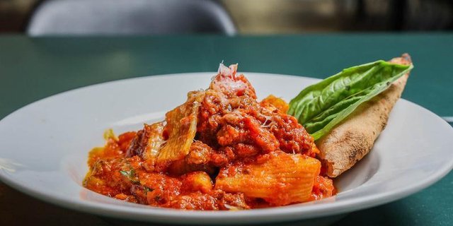 Maccherocini Bolognese