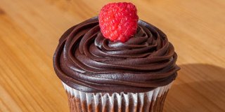 Vegan Chocolate Cupcake