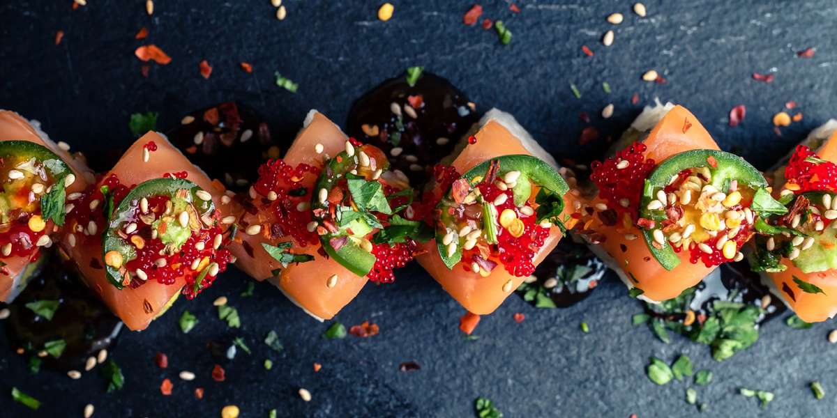 Five Sushi Brothers