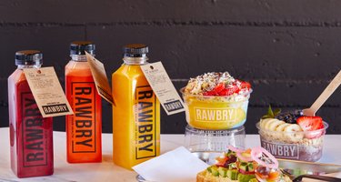 RAWBRY Acai, Juice Bar & Cafe