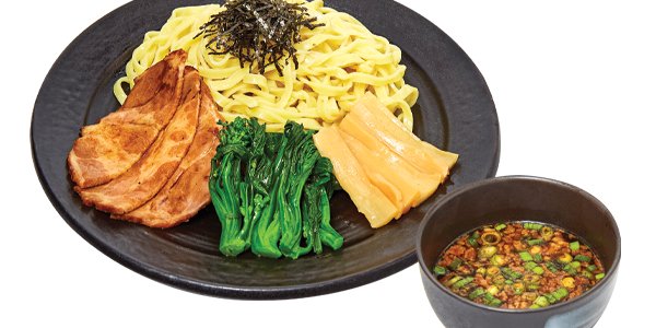 Tsukemen Dipping Noodles