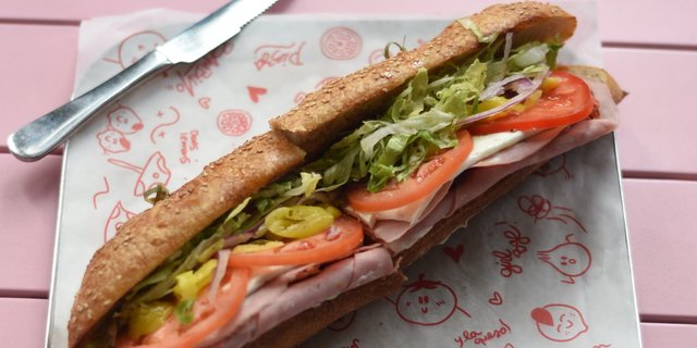 Italian Combo Sub