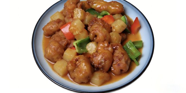 Sweet & Sour Pork