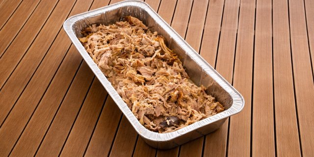 Pulled Pork