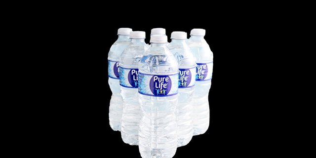 Bottled Water