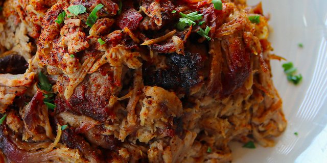 BBQ Pulled Pork