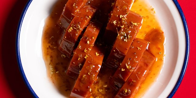 Sweet Lotus Root - 桂花糯米莲藕