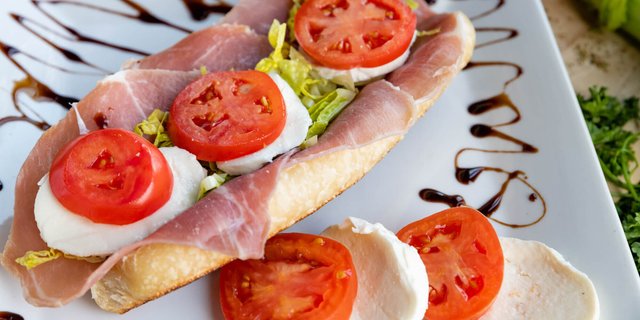 Cold Sandwich Meal