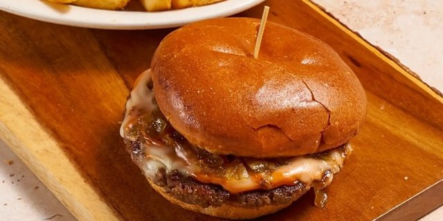 Ginzo Burger