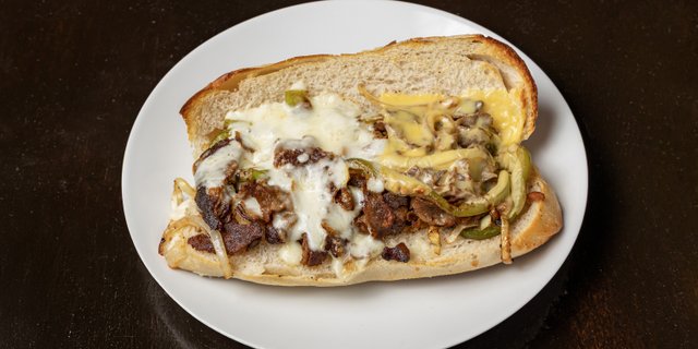 Philly Cheese Steak