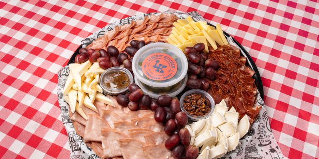12" Charcuterie Tray