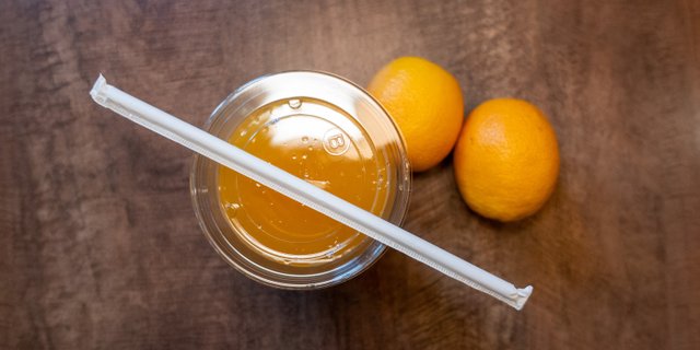 Individual Orange Juice